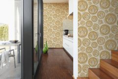 38611-5 cikkszámú tapéta   gyártó Versace 5 tapéta katalógusából
